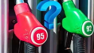 МЕХАНИКИ НЕ ХОТЯТ ЧТОБ ВЫ ОБ ЭТОМ ЗНАЛИ! Мало кто знает какой бензин заливать 95 или 92