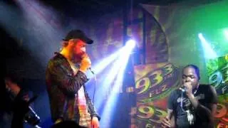 93.3 FLZ Not So Secret Show - Matisyahu "Lord Raise Me Up" live at Push Ultra Lounge