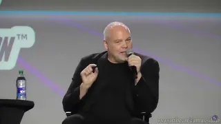 Vincent d'onofrio reveled about daredevil born again series