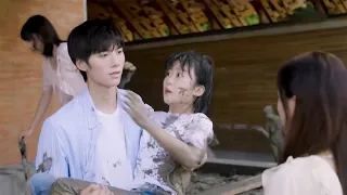 [Full Version] He took the girl away directly in front of the scheming girl💗Love Story Movie