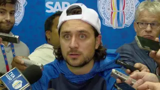 POST-GAME RAW | Mats Zuccarello