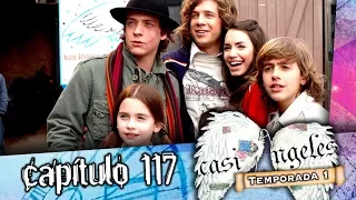 Casi Angeles Capitulo 117 Temporada 1