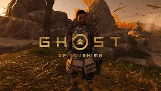 Ghost of Tsushima 1 часть