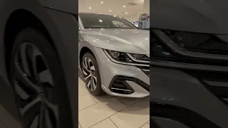 Arteon Shootingbrake #volkswagen #arteon #shortsvideo #vw #carvideo #shorts