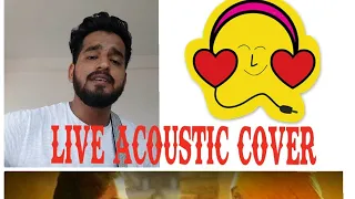 Ishq Di Bajiyaan || Diljit Dosanjh || Tapsi pannu || Soorma!! Live acoustic cover.