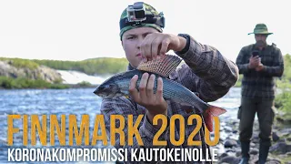 KORONAKOMPROMISSI KAUTOKEINOLLE | Finnmark 2020