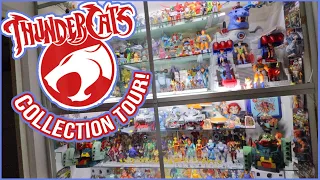 Thundercats Collection Tour! Grails, Knock Offs, Bootlegs and Customs