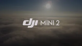 DJI Mini 2 Foggy cinematic 4K Footage (Nancy France) by MAXIDRONE
