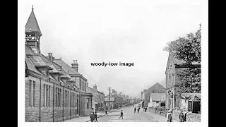 WAKEFIELD WEST YORKSHIRE ENGLAND A GLANCE BACK IN TIME