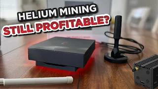 Why My Helium Profits Are WAY DOWN!