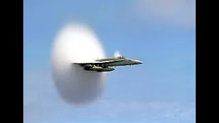 New Sonic Booms in DCS 2.7.9! (Only the sound)