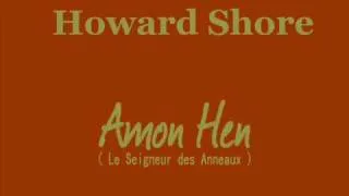 Howard Shore - Amon Hen ( Le Seigneur des Anneaux )