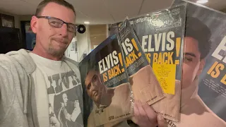 Do I Have A First Pressing Elvis Presley Record? Tips To Find Out. The King’s Court