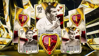 8x ICON PACKS! 🔥 Rank 1 FUT Champions Rewards - FC 24 Ultimate Team