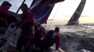 Weekly News Highlights - 24/11/2014 | Volvo Ocean Race 2014-15