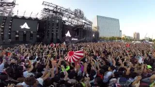 Afrojack at Ultra Japan 2014