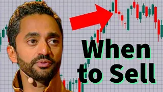 Chamath Palihapitiya on when Venture Capitalist should distribute their shares