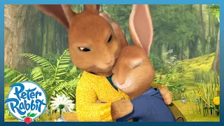 @OfficialPeterRabbit - 🐰❤️ Meet Peter Mum, Mrs. Rabbit 🐰❤️ | Meet the Characters | Cartoons for Kids