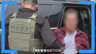 Convicted killer released at border due to lack of space after migrant surge | NewsNation Now