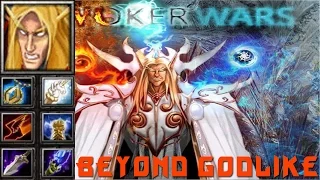 DotA Invoker Gameplay - Beyond GODLIKE!