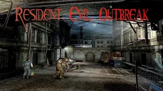 Resident Evil - The Outbreak & Quarantine of Raccoon City