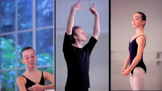 Andrey Klemm Ballet Master Class Trailer