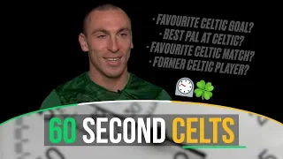 ⏲️ 60 Second Celts with Scott Brown ⏲️