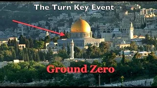 When you see the Dome of the Rock Destroyed, Drop To Your Knees