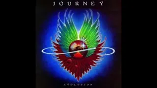 Journey   Just the Same Way on HQ Vinyl with Lyrics in Description