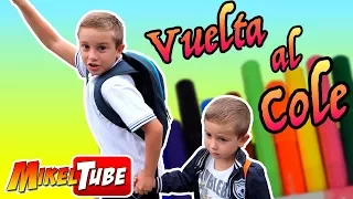 Vuelta al Cole y Haul de 📚 Material Escolar✏ MikelTube