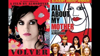 Is Pedro Almodovar A Good Director? (Patreon Question)