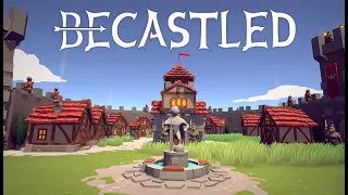 Becastled - Massive Medieval Castle Building Defense!