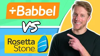 Babbel vs Rosetta Stone Review (Which Language Program Is Better?)