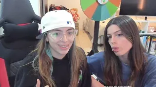 Sofi Santos y Mili Gesualdo ❤️😍 - Stream Sofili 10/05/2023