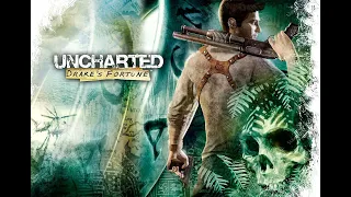 Uncharted: Судьба Дрейка. Глава 18 - Бункер.