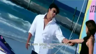 O Haseeni (Eng Sub) [Full Video Song] (HQ) With Lyrics - Dil Vil Pyar Vyar