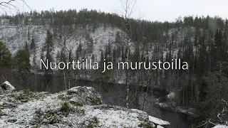 Nuorttilla ja Murustoilla