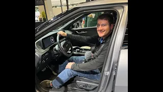 2022 NEW YORK AUTO SHOW (HIGHLIGHT REEL)