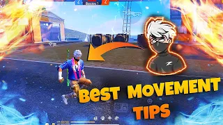 Best Mobile Tips By Best Mobile Player @ZeroxFF | Garena Free Fire