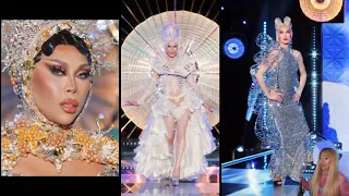 Runway Category Is ... Finale Eleganza Extravaganza - RuPaul's Drag Race UK vs The World