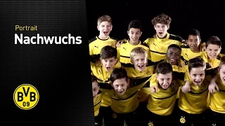 Das Nachwuchsleistungszentrum von Borussia Dortmund