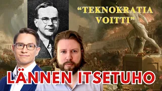 Lännen itsemurha ja vallankumous, jota ei televisioitu | AOL #90