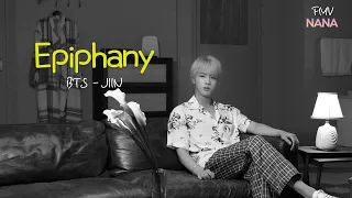 BTS 방탄소년단 진 -  'Epiphany' 에피파니 가사 Lyrics [Han/Eng/Jpn] LOVE YOURSELF 結 Answer