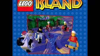 LEGO Island OST Restored - Happy Roaming