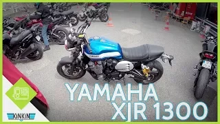ESSAI MOTO - YAMAHA XJR 1300
