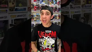 TODOS los FUNKOS de VENOM de mi colección