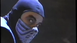 Mortal Kombat (1995) Teaser (VHS Capture)