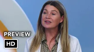 Grey's Anatomy Season 19 First Look Preview (HD)