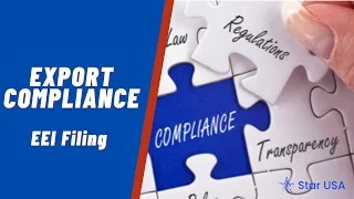 Export Compliance: Routed Transactions & EEI Filing