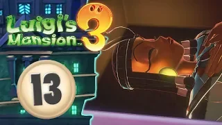 Luigi's Mansion 3 ITA [Parte 13 - Sale Egizie]